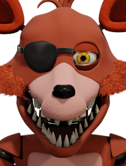 Zzzzz 1764957531unwithered Foxy — FNAF HOAXES THEORIES MERCHANDISE AND FANMADE CHARACTERS option 1221