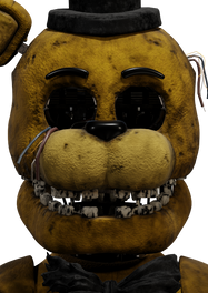 Zzzzz 1764957531withered Golden Freddy — FNAF HOAXES THEORIES MERCHANDISE AND FANMADE CHARACTERS option 1217
