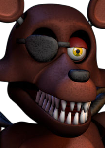Zzzzz 1765124879fall Foxy — FNAF HOAXES THEORIES MERCHANDISE AND FANMADE CHARACTERS option 940