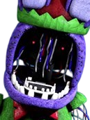Zzzzz 1765661799christmas Withered Bonnie — FNAF HOAXES THEORIES MERCHANDISE AND FANMADE CHARACTERS option 1851