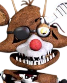 Zzzzz 1765661799christmas Withered Foxy — FNAF HOAXES THEORIES MERCHANDISE AND FANMADE CHARACTERS option 1852