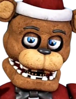 Zzzzz 1765661799christmas Withered Freddy — FNAF HOAXES THEORIES MERCHANDISE AND FANMADE CHARACTERS option 1849