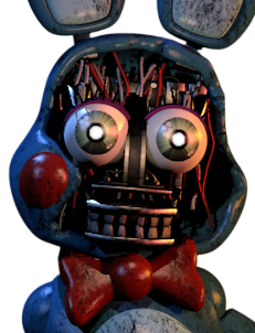 Zzzzz 1766494813withered Toy Bonnie — FNAF HOAXES THEORIES MERCHANDISE AND FANMADE CHARACTERS option 1227