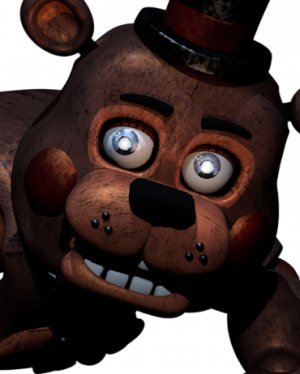 Zzzzz 1766494813withered Toy Freddy — FNAF HOAXES THEORIES MERCHANDISE AND FANMADE CHARACTERS option 1225