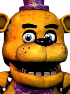 Zzzzz 1767996031into Madness Fredbear — FNAF HOAXES THEORIES MERCHANDISE AND FANMADE CHARACTERS option 1706