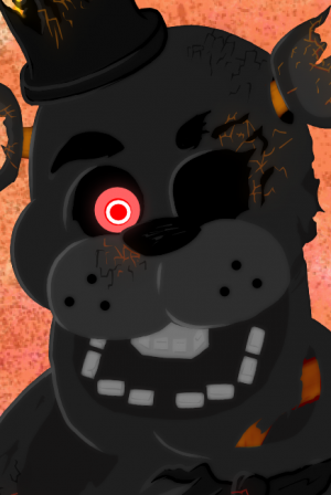Zzzzz 1776339751burntbear — FNAF HOAXES THEORIES MERCHANDISE AND FANMADE CHARACTERS option 1040