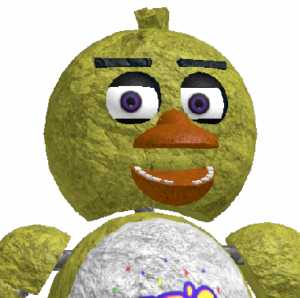 Zzzzz 1776339751retro Chica — FNAF HOAXES THEORIES MERCHANDISE AND FANMADE CHARACTERS option 1725