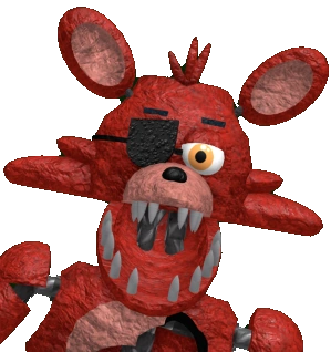Zzzzz 1776339751retro Foxy — FNAF HOAXES THEORIES MERCHANDISE AND FANMADE CHARACTERS option 1727