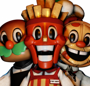 Zzzzz 1776340472the Buffet Bros — FNAF HOAXES THEORIES MERCHANDISE AND FANMADE CHARACTERS option 1091