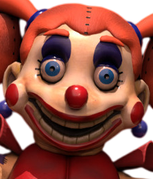 Zzzzz 1777367100mimic Baby — FNAF HOAXES THEORIES MERCHANDISE AND FANMADE CHARACTERS option 1152
