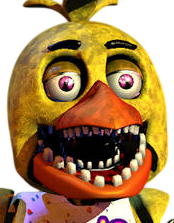 Zzzzz 1777607604unwithered Chica 2 — FNAF HOAXES THEORIES MERCHANDISE AND FANMADE CHARACTERS option 505