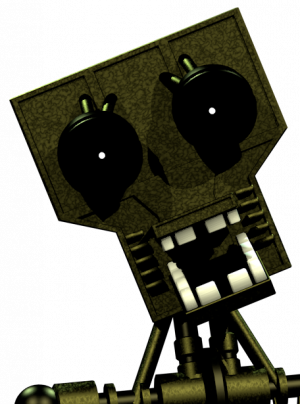 Zzzzz 1790167333rot Endo — FNAF HOAXES THEORIES MERCHANDISE AND FANMADE CHARACTERS option 508