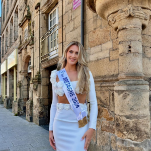 Bretagne — Miss France 2025 option 5