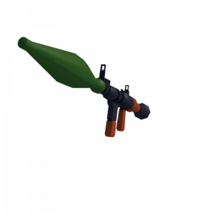 Rpg — Roblox Rivals Complete Weapon Tierlist option 28