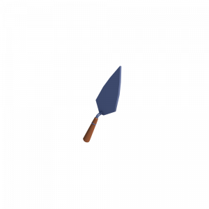 Trowel — Roblox Rivals Complete Weapon Tierlist option 38
