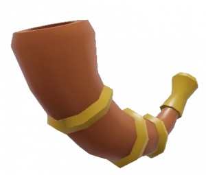 Warhorn — Roblox Rivals Complete Weapon Tierlist option 40