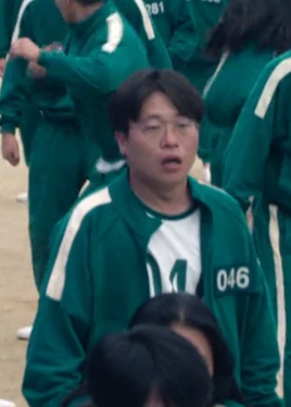EVERY Season 2/3 Squid Game Player — option 46
