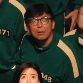 EVERY Season 2/3 Squid Game Player — option 48