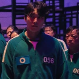 EVERY Season 2/3 Squid Game Player — option 56