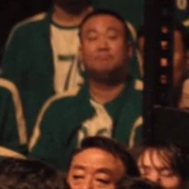 EVERY Season 2/3 Squid Game Player — option 61