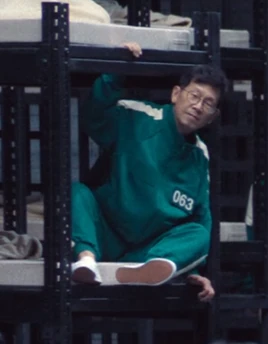 EVERY Season 2/3 Squid Game Player — option 63