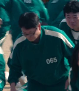 EVERY Season 2/3 Squid Game Player — option 65