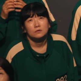 EVERY Season 2/3 Squid Game Player — option 92