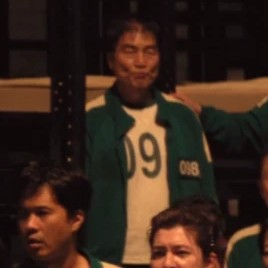 EVERY Season 2/3 Squid Game Player — option 98