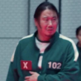 EVERY Season 2/3 Squid Game Player — option 102