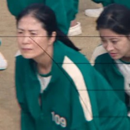 EVERY Season 2/3 Squid Game Player — option 109