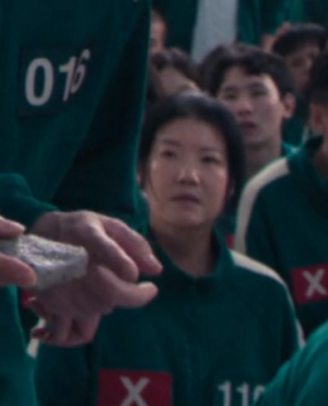 EVERY Season 2/3 Squid Game Player — option 110