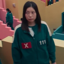 EVERY Season 2/3 Squid Game Player — option 111