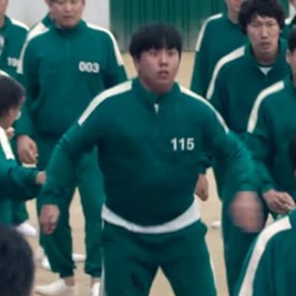 EVERY Season 2/3 Squid Game Player — option 115