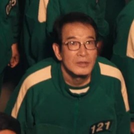 EVERY Season 2/3 Squid Game Player — option 121