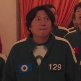 EVERY Season 2/3 Squid Game Player — option 129