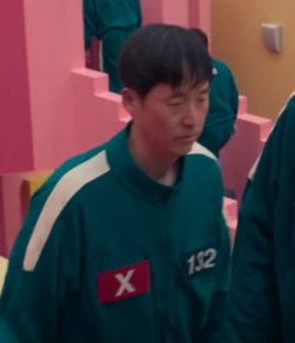 EVERY Season 2/3 Squid Game Player — option 132