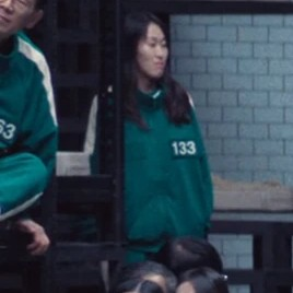 EVERY Season 2/3 Squid Game Player — option 133