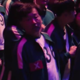 EVERY Season 2/3 Squid Game Player — option 136