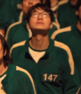 EVERY Season 2/3 Squid Game Player — option 147
