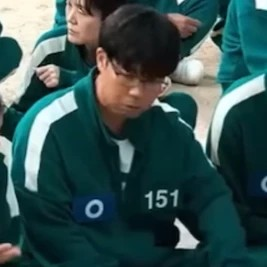 EVERY Season 2/3 Squid Game Player — option 151
