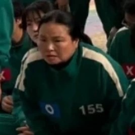 EVERY Season 2/3 Squid Game Player — option 155