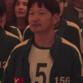 EVERY Season 2/3 Squid Game Player — option 156