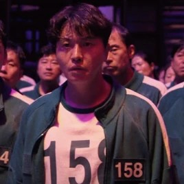 EVERY Season 2/3 Squid Game Player — option 158