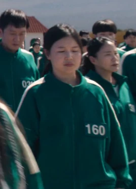 EVERY Season 2/3 Squid Game Player — option 160