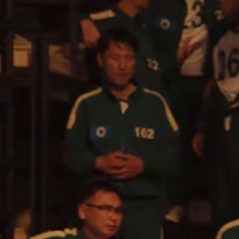 EVERY Season 2/3 Squid Game Player — option 162