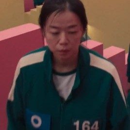 EVERY Season 2/3 Squid Game Player — option 164