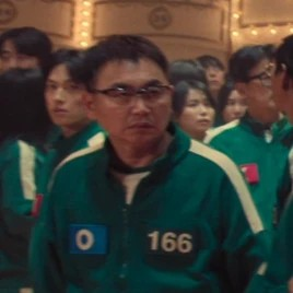 EVERY Season 2/3 Squid Game Player — option 166
