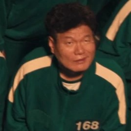 EVERY Season 2/3 Squid Game Player — option 168