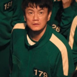 EVERY Season 2/3 Squid Game Player — option 179
