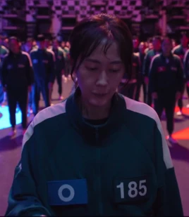 EVERY Season 2/3 Squid Game Player — option 185